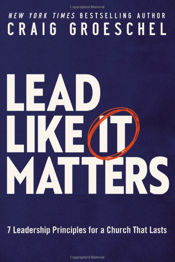 Lead Like It Matters 7 Leadership Principles
