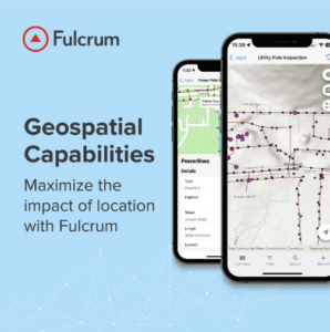 Fulcrum Geospatial Capabilities